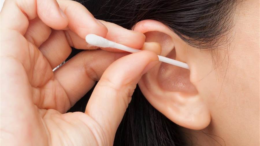  تنظيف الأذن المسدودة في المنزل - اسرار تفسير الاحلام