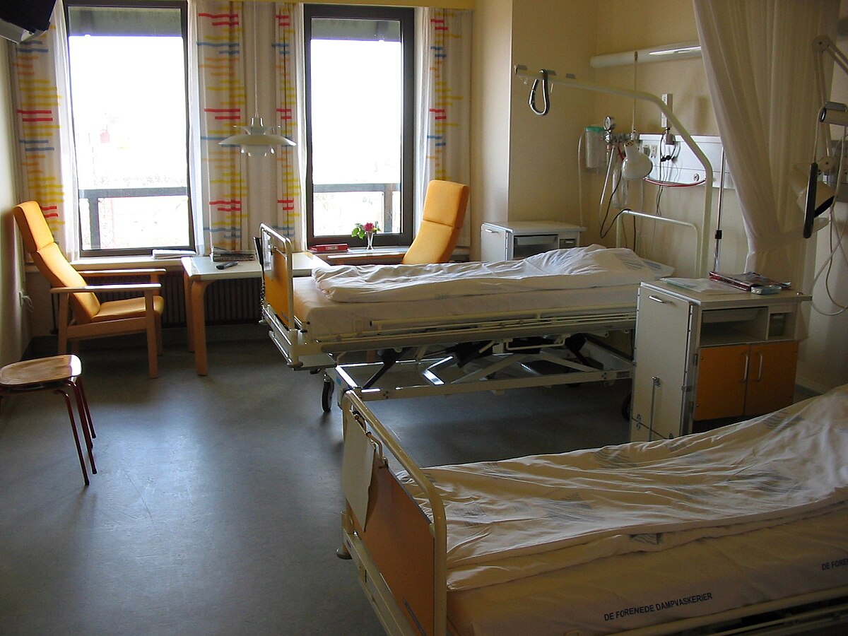 Հիվանդանոցի սենյակ ubt - Երազների մեկնաբանության գաղտնիքները