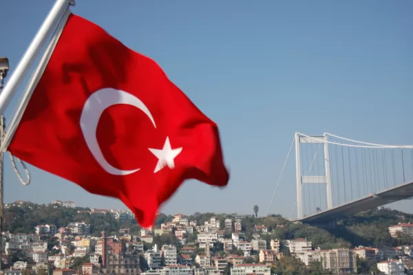 At se rejse til Tyrkiet i en drøm for en gift kvinde 600x400 1 - Hemmeligheder bag drømmetydning