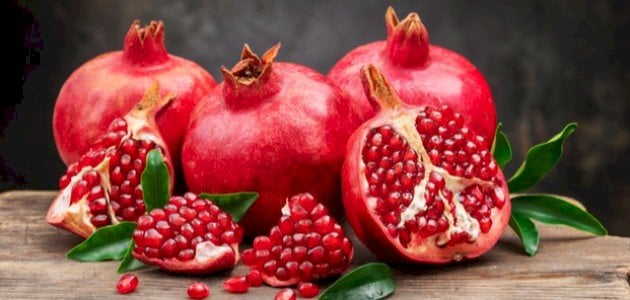 Pomegranate di xewnê de - razên şirovekirina xewnê