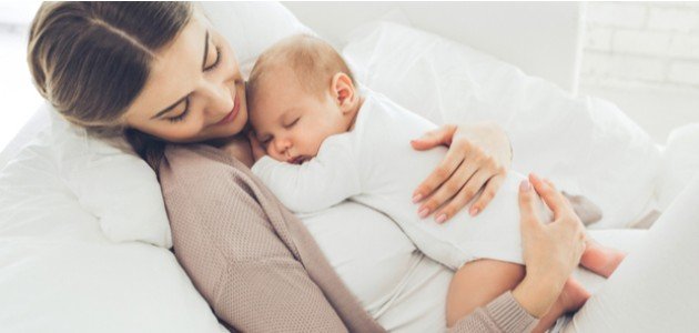Sen svobodné ženy o kojení dítěte - tajemství výkladu snů