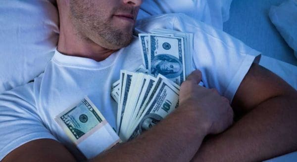 Tumačenje sna o krađi papirnog novca za udatu ženu