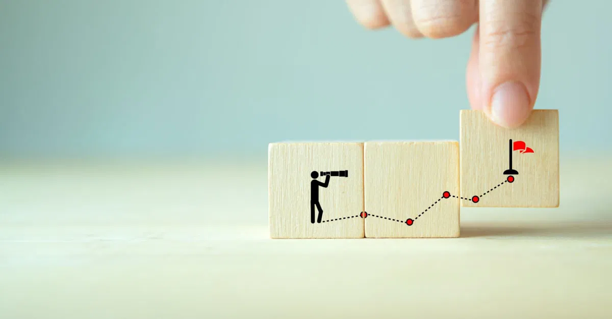 أهمية تحديد الأهداف في بناء المستقبل