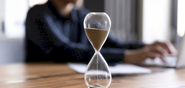 العناصر الأربعة في إدارة الوقت