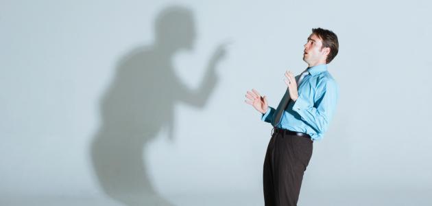العلامات الواضحة لضعف الشخصية