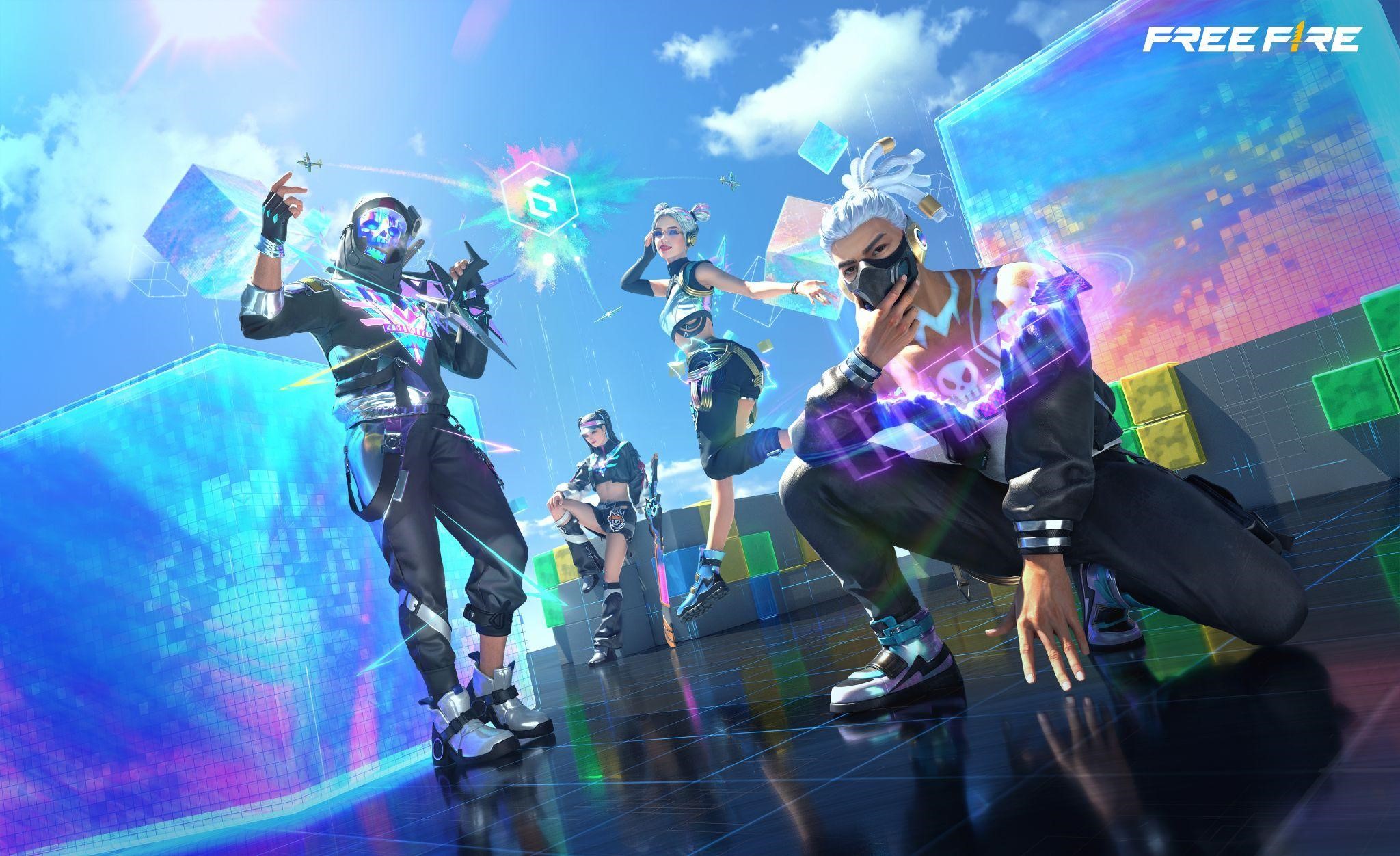 أفضل الأسلحة والإعدادات للمبتدئين والمحترفين في لعبة فرى فاير