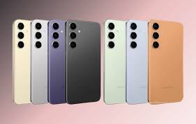 مقارنة التصميم والشاشة بين سامسونج جالكسي S24 وايفون 15