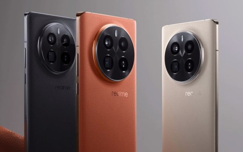 أفضل هواتف ريلمي للشراء في 2025