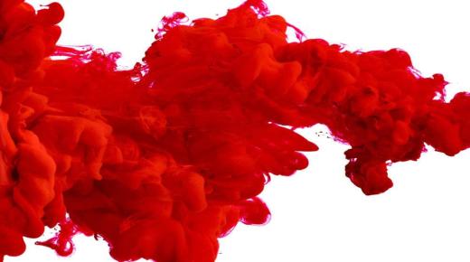 Výklad videnia červenej farby vo sne pre starších vedcov
