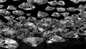 Naučte sa interpretáciu videnia diamantov vo sne