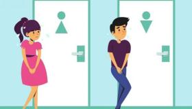Hvad er fortolkningen af ​​at se en enkelt kvinde urinere på badeværelset i en drøm ifølge Ibn Sirin?