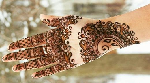 Hvad er fortolkningen af ​​at se henna på hånden i en drøm ifølge Ibn Sirin? Fortolkning af en drøm om henna på hænderne for en enkelt kvinde