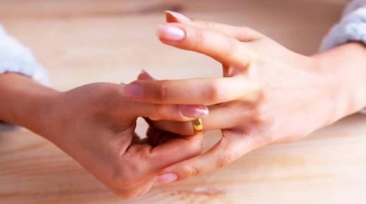 20 найважливіших тлумачень бачити уві сні розлучення дружини