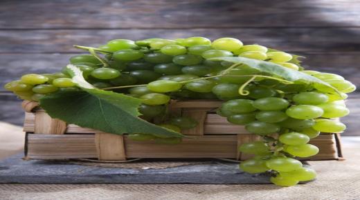 Найважливіші ознаки бачити уві сні зелений виноград