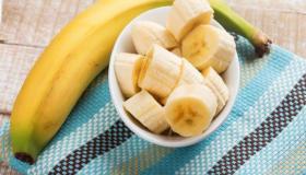 Aký je výklad sna o jedení banánov pre Ibn Sirina?