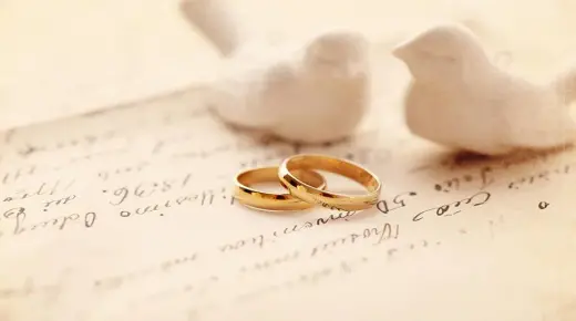 Prečítajte si viac o interpretácii videnia manželstva a rozvodu vo sne od Ibn Sirina