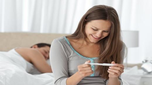 Opi tärkeimmistä osoituksista raskaana olevan unen tulkinnasta naimisissa olevalle naiselle