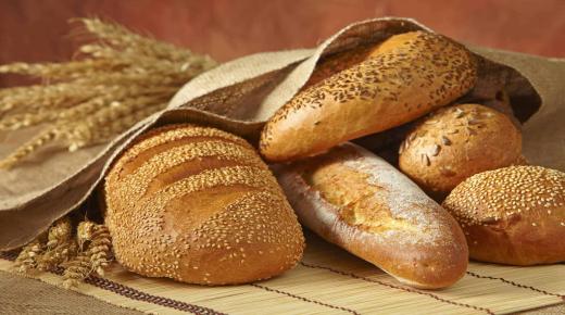 Výklad snu o chlebu pro Ibn Sirina