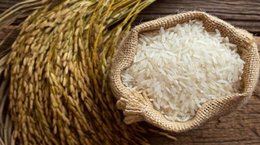 Lær fortolkningen af ​​en drøm om ris af Ibn Sirin