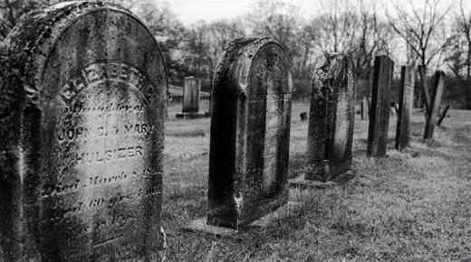 Seznamte se s nejdůležitějšími náznaky výkladu hřbitovního snu