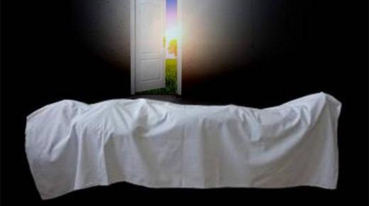 20 najdôležitejších interpretácií videnia mŕtvych znovu umierať pre vydatú ženu