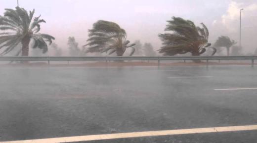 تفسير رؤيا الرياح الشديدة والعواصف في المنام لابن سيرين