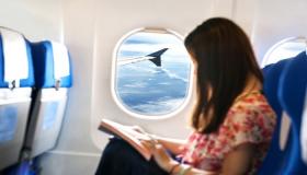 Իբն Սիրինի համար ինքնաթիռ նստելու մասին երազի մեկնաբանություն