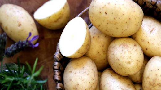 De 10 mærkeligste fortolkninger af at se kartofler i en drøm