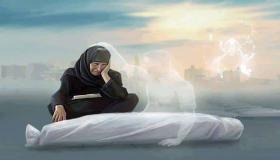 Hvad er fortolkningen af ​​at se nogen dø i en drøm ifølge Ibn Sirin?