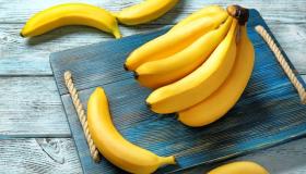 Бананы ў сне - добрыя весткі