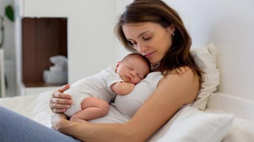 10 nejdůležitějších indikací pro vidění porodu ve snu