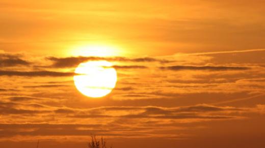 Якое тлумачэнне бачыць у сне сонечнае зацьменне паводле Ібн Сірына?