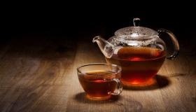 伊本·西林（Ibn Sirin）梦见喝茶的解析