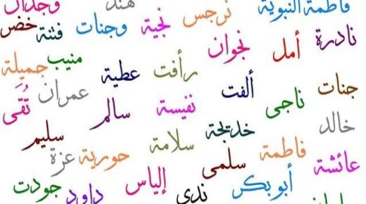 Významy jmen ve snu od Ibn Sirina