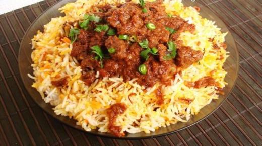 10 najpodivnejších interpretácií videnia jedenia ryže a mäsa vo sne od Ibn Sirina