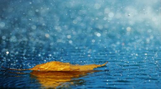 Mikä on Ibn Sirinin unelma rakeista ja sateesta?