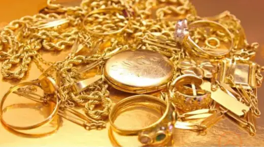 اهم 20 تفسير لحلم سرقة الذهب في المنام للمتزوجة لابن سيرين