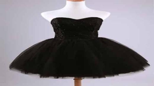 ما هو تفسير رؤية الفستان الأسود في المنام لابن سيرين؟