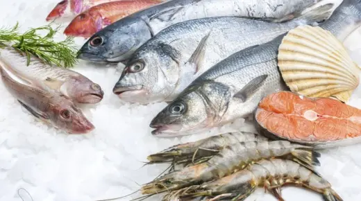 تفسير اكل السمك النيء في المنام للعزباء لابن سيرين