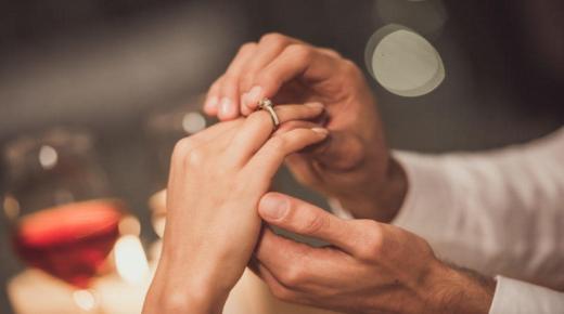 أهم 20 تفسير لحلم الخطوبة للمتزوج لابن سيرين