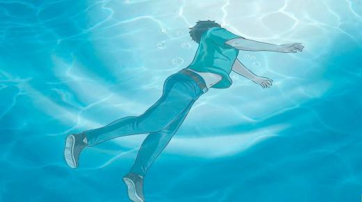 أهم 20 تفسير لحلم الغرق في مسبح لابن سيرين