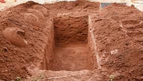 ما هو تفسير رؤية حفر القبر في المنام لابن سيرين؟