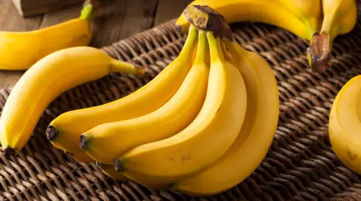 أهم 20 تفسير لحلم الموز لابن سيرين