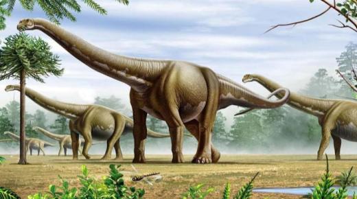 تفسير حلم الديناصور لابن سيرين