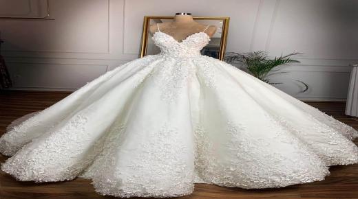 ما هو تفسير حلم فستان الزفاف في المنام لابن سيرين ؟