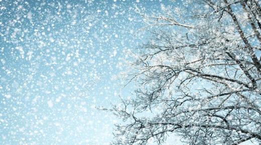 اهم 20 تفسير لحلم نزول الثلج من السماء لابن سيرين