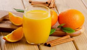 تفسير رؤية عصير برتقال في المنام لابن سيرين