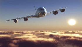 Lær fortolkningen af ​​en drøm om et fly, der lander derhjemme