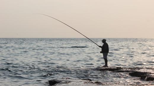 أهم 20 تفسير لحلم صيد السمك لابن سيرين