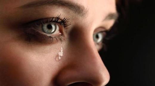 Lær mere om fortolkningen af ​​at se græde i en drøm af Ibn Sirin